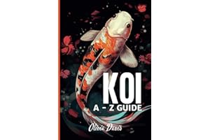 Koi Fish A-Z Guide