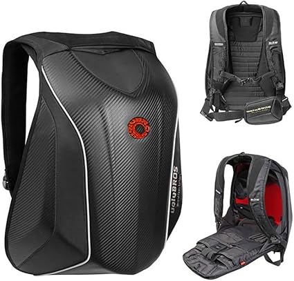 motorcycle backpack amazon