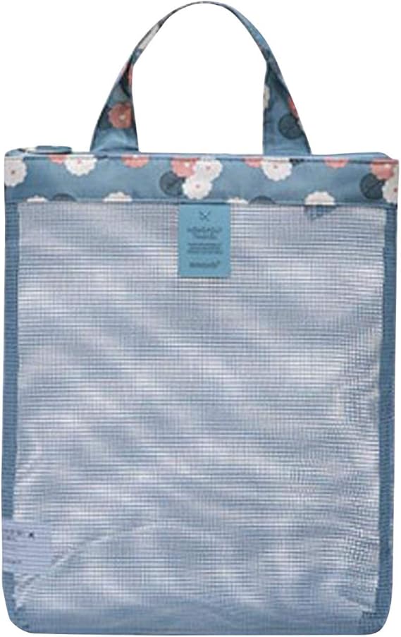 amazon mesh beach bag