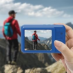 Tedubax Case for Kodak PIXPRO FZ55 - Soft Silicone