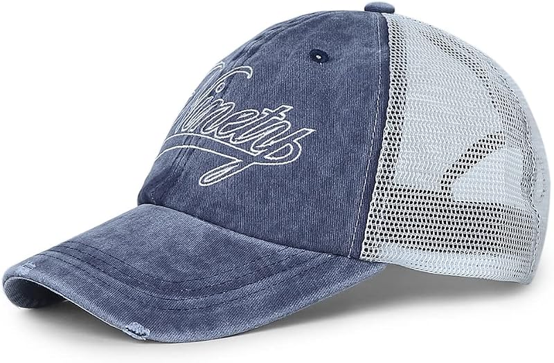 JACTEAM Trucker Cap