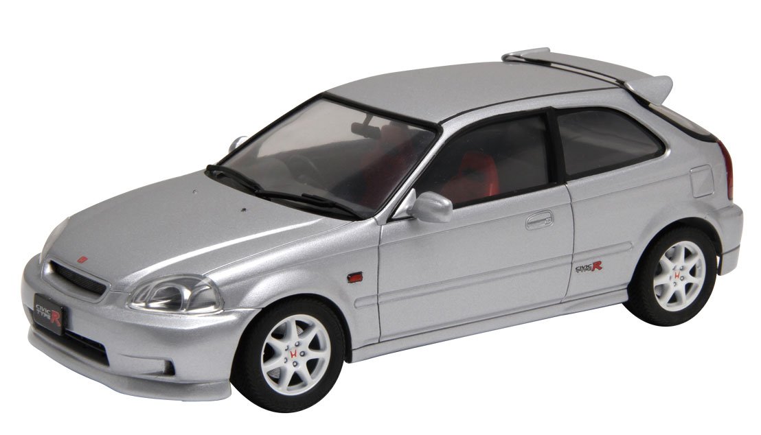 Honda civic fujimi