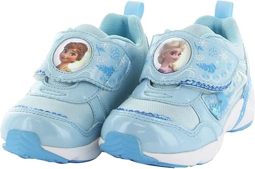 Amazon ムーンスター Dn C1270 アナと雪の女王2 キッズ ジュニア スニーカー 女の子 運動靴 スニーカー