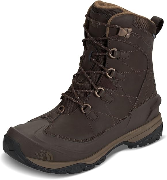 botas de invierno north face