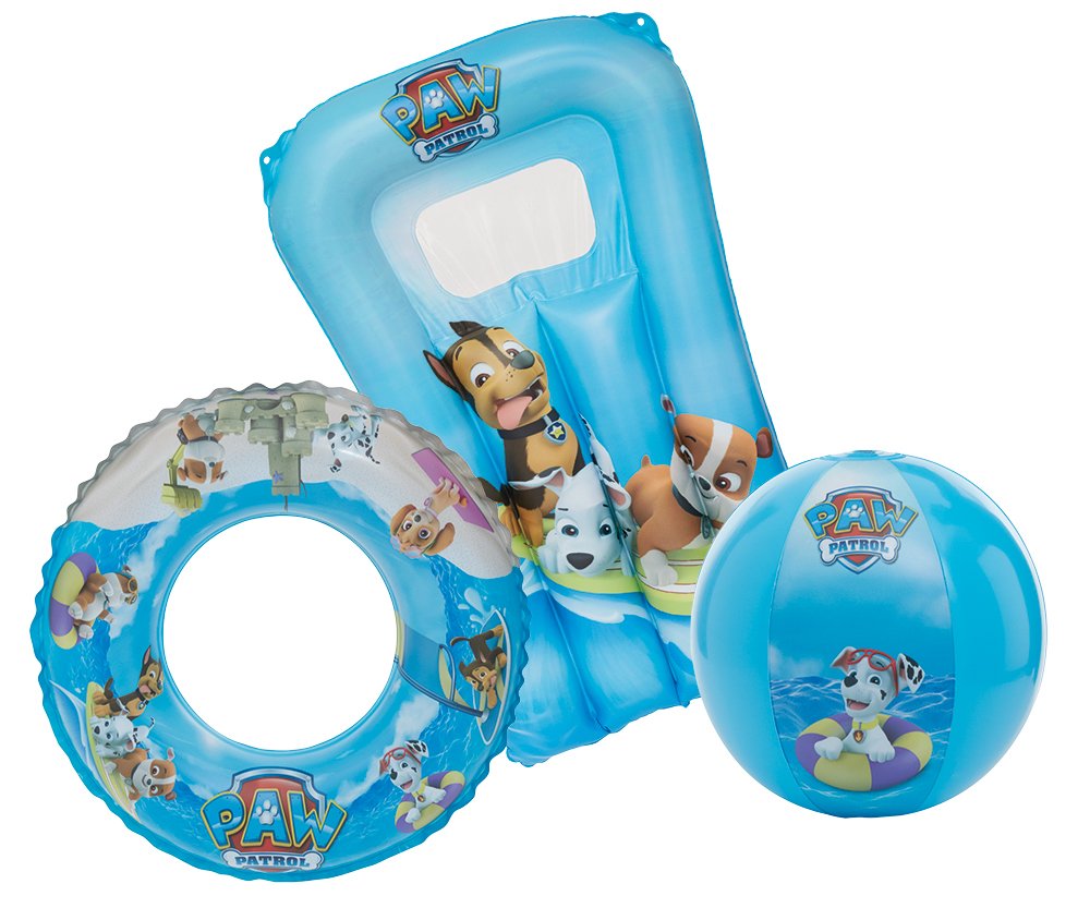 Happy People Paw Patrol 16328 Beach Set