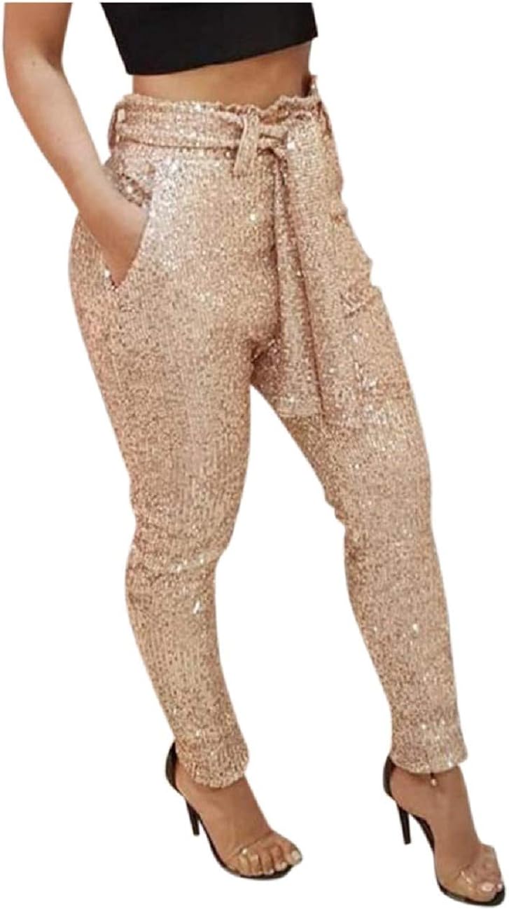 plus size sequin belt