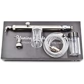 Lab Equipment Aluminum Oxide Air Arasion Sandblaster System