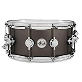 DW Collector's Series Metal Snare Drum - 6.5 x 14