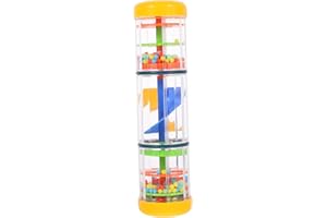 DECHOUS Rain Sound Tube Teaching Aid Boys and Girls Music Instrument Rain Stick for Boy Girl Sensory Play