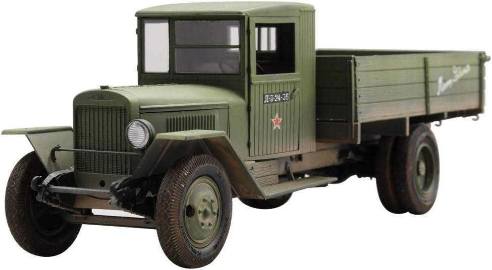 Hobby Boss Russian Zis-5B Truck 1/35 Armor Model Kit