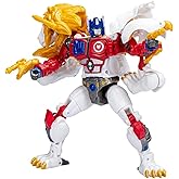 Transformers Toys Legacy Evolution Voyager Maximal Leo Prime Toy, 7-inch, Action Figure for Boys and Girls Ages 8 and Up