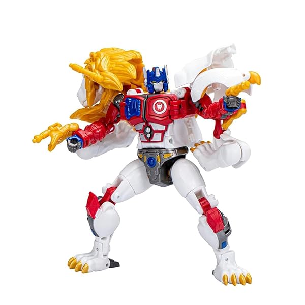 TRANSFORMERS TOYS LEGACY EVOLUTION VOYAGER MAXIMAL LEO PRIME...