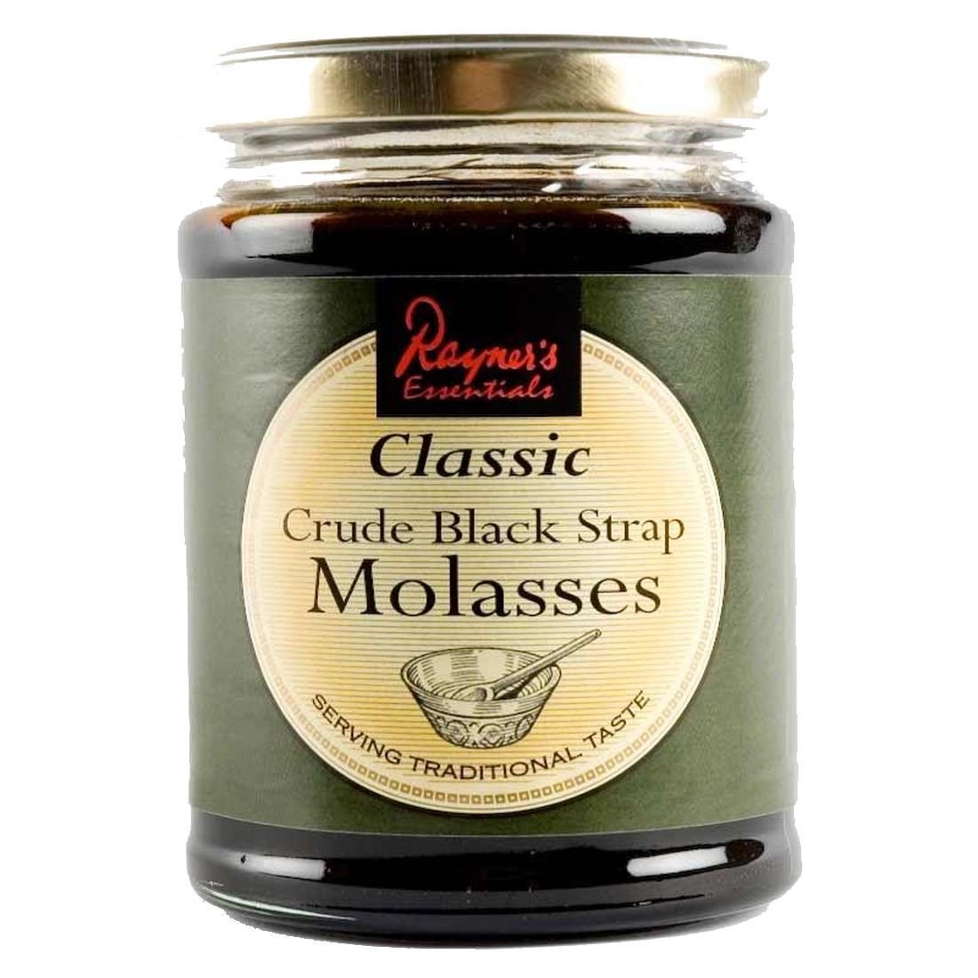 Rayners Blackstrap Molasses 1 x 340g Amazon.co.uk Health