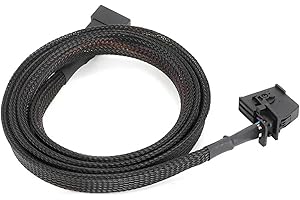 for 2021-2023 for Ford for F150 Column to“STOWABLE”Console Shifter Conversion Plug Connector Wiring Cable