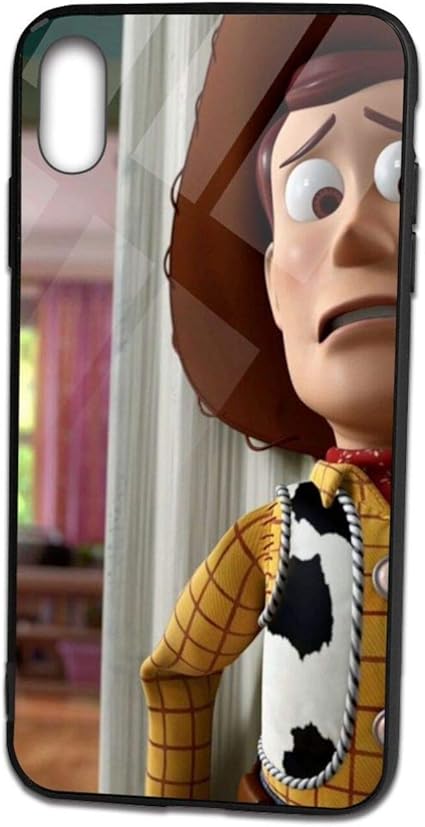 Amazon Co Jp ウッディの壁紙19 Iphone Xs Max ケース おしゃれ かわいい 全面保護 薄型軽量 耐衝撃 人気 高級感 Tpu 家電 カメラ