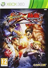 Street Fighter X Tekken
