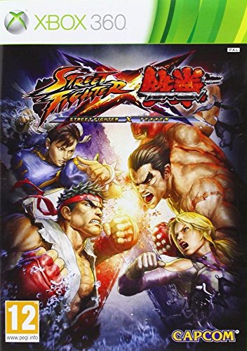 Street Fighter X Tekken