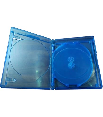 Amazon.com: New 1 Viva Elite Blu-ray Multi Case 7 Tray 25mm