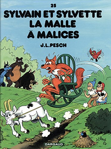 La  malle à malices