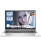 Product data HP EliteBook 845 G7 AMD Ryzen™ 7 PRO 4750U Laptop 14 Full