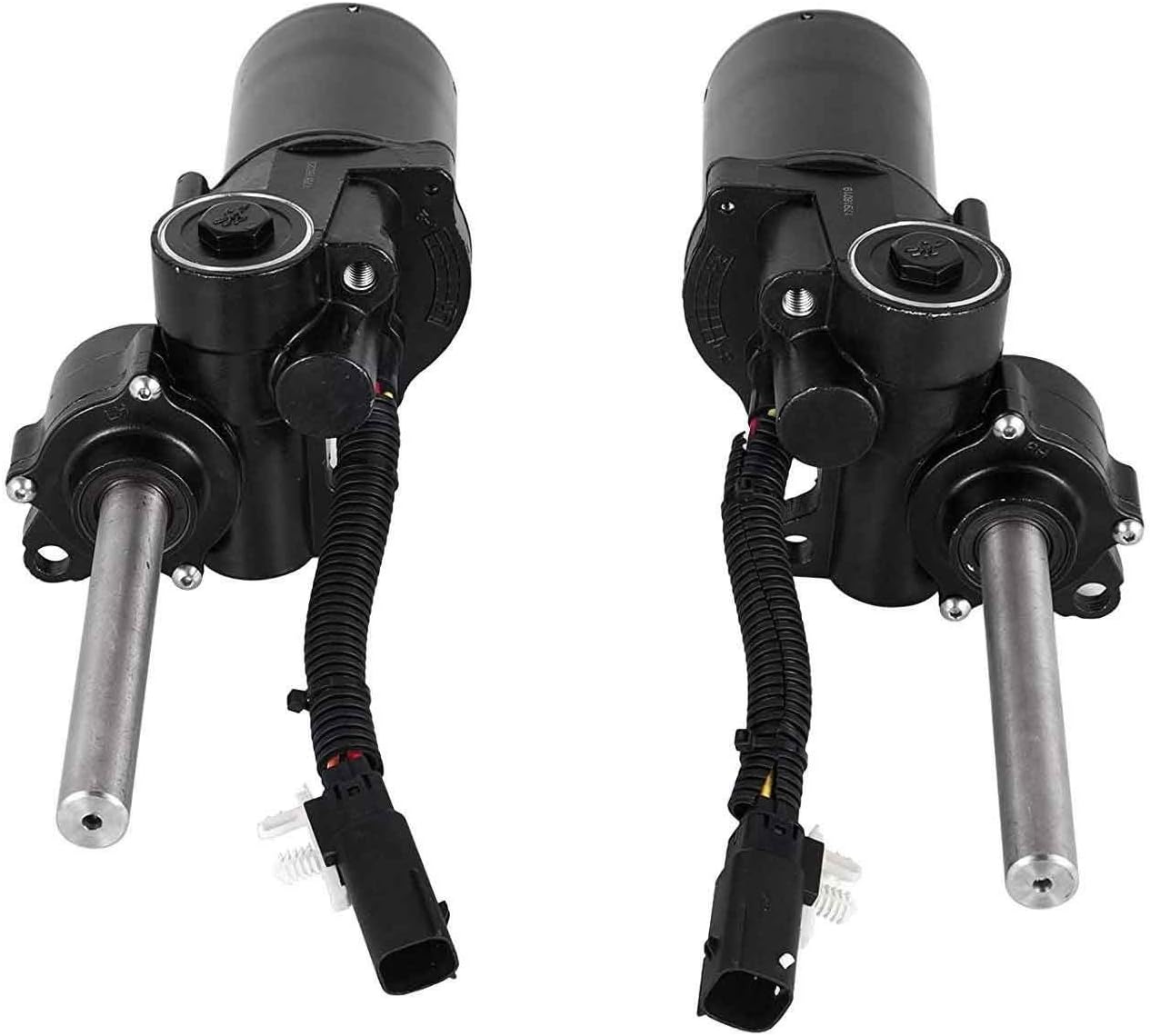 LEFT and RIGHT SIDE Step Power Board Motors for Ford F150 FX4 Crew Cab