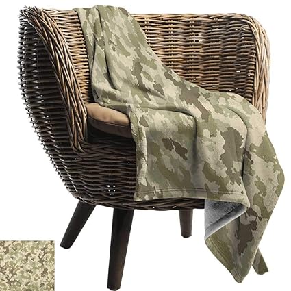 Amazon Com Zsuo Weighted Blanket For Kids 60 X70 Inch Camo Old