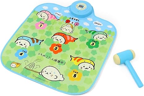 Amazon Co Jp マザーガーデン しろたん つちのこ捕獲ゲーム 子ども 室内遊び おもちゃ 室内遊び おもちゃ 運動 Toys