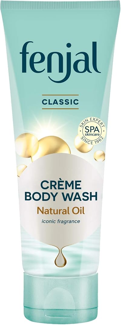 Fenjal Classic Crème Body Wash 200ml Brand New Spa Skincare