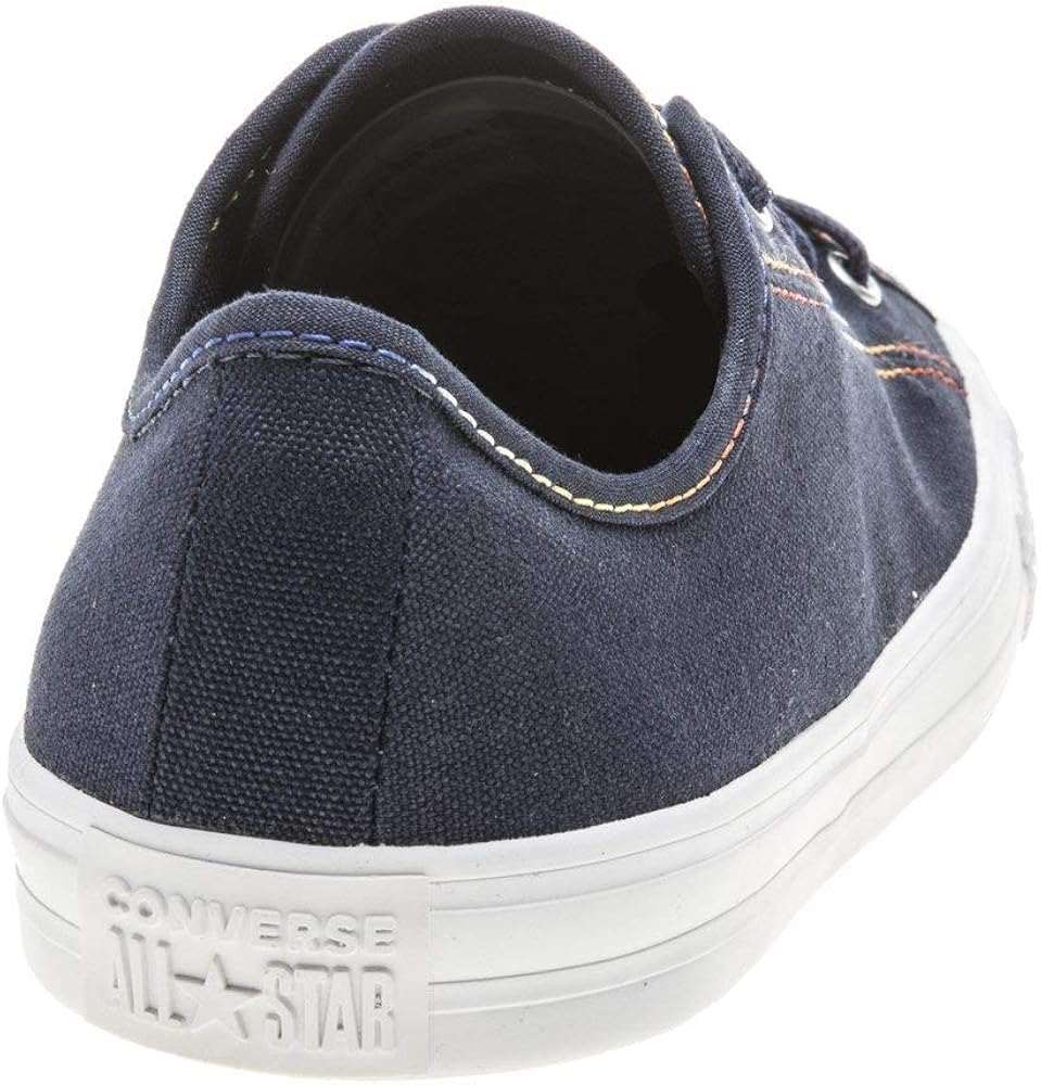 converse dainty ox navy