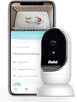smart baby camera