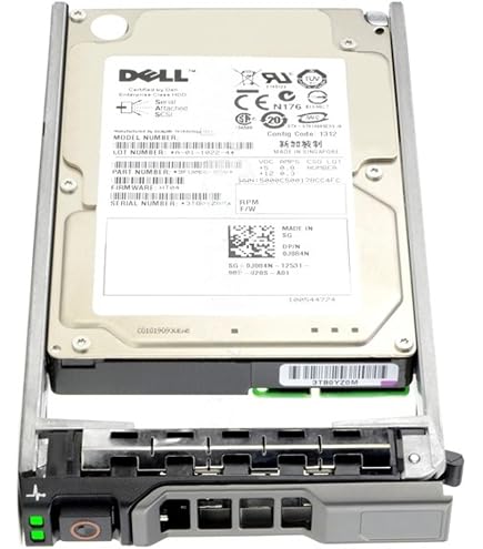 Amazon.com: 900GB 10K SAS 2.5