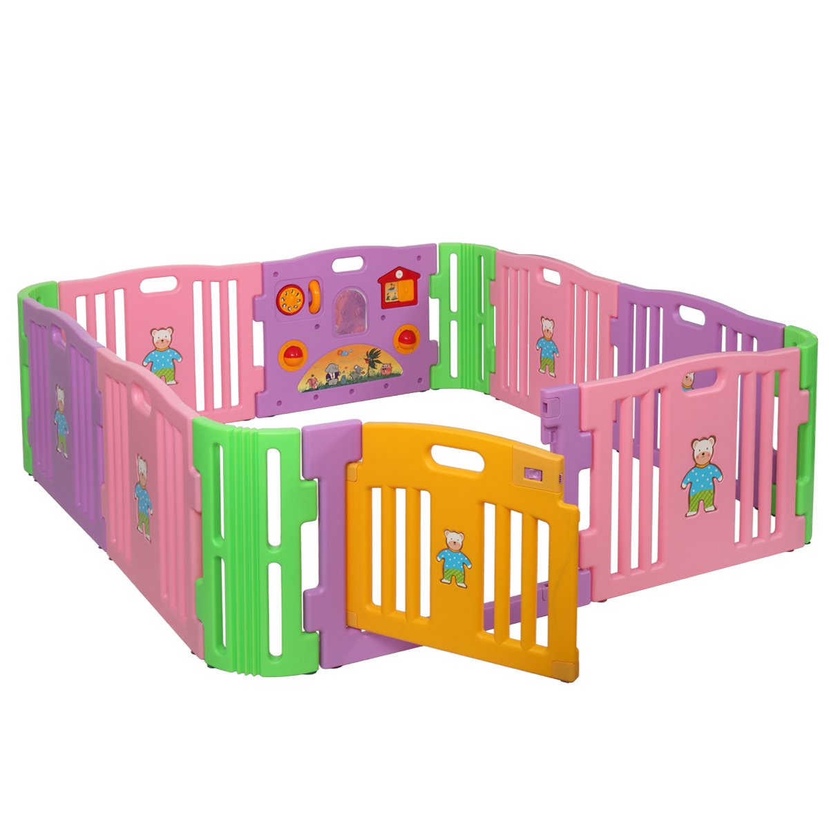 jaxpety baby playpen