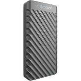 OSCOO 1TB External Hard Drive, Up to 2100MB/s, USB 3.2 Gen 2 External SSD | Portable SSD for Mac, Windows PC, Laptops, Gaming, iPhone &mdash; Ideal for File Backup, Content Creators &amp; Videographers