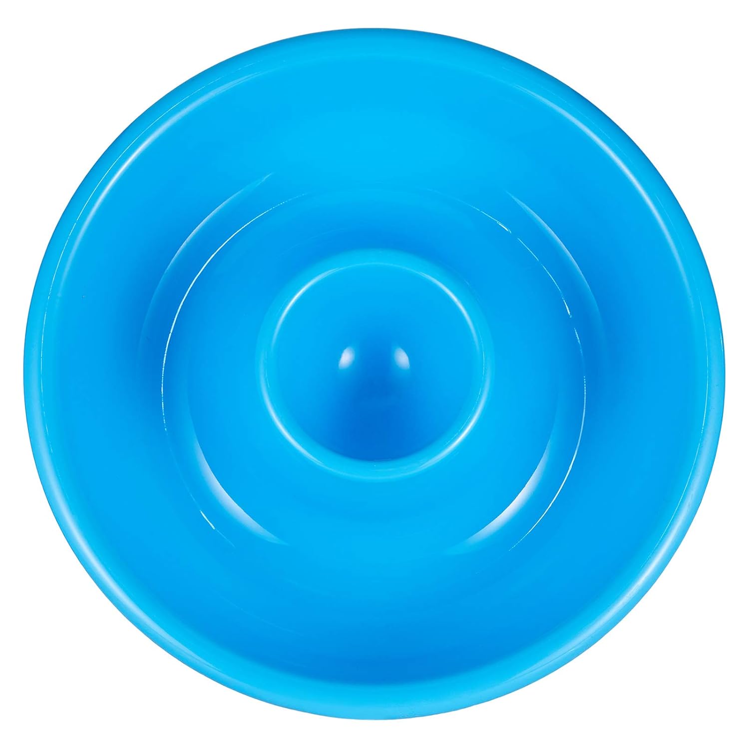 Arrow Plastic Chip & Dip Tray 12 Dia Assorted Colors Chip & Dip Sets