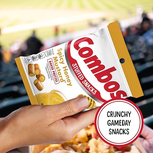 combos spicy honey mustard