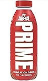 Arsenal Prime Bottle, Limited Edition UK Exclusive