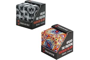 SHASHIBO Bundle of 2 - Spaced Out and Black&White