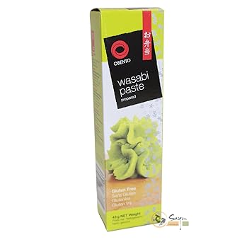Obento Wasabipaste 43g