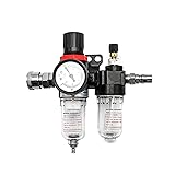XOIIIQND AFC2000 AFR2000+AL2000 G1/4 air Compressor