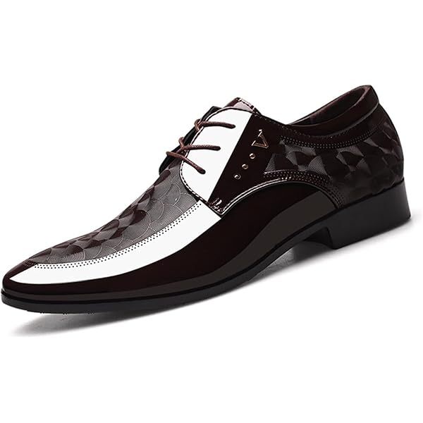 Amazon.com | ADMLZQQ Mens Dress Shoes Casual Business Formal