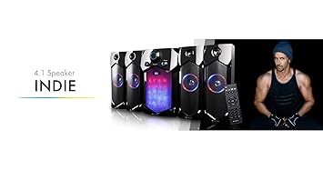 zebronics indie 4.1 price