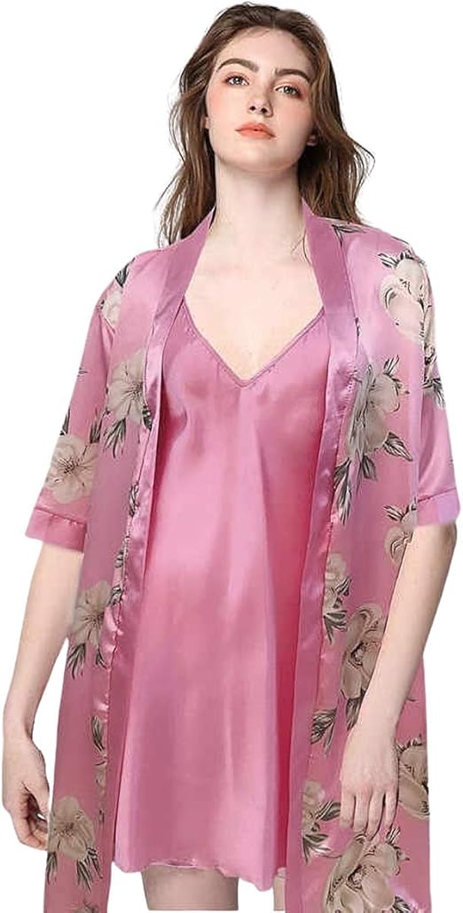 Sexy Lingerie That Comes with Kimono for Women. Lightweight Kimonos for