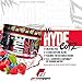 ProSupps Mr. Hyde CUTZ Pre-Workout Powerful Cutting Matrix, Fruit Punch Flavor, 100% Creatine Free, Intense Stimulant Benefits & Thermogenic Compounds, 30 Servings, 4.0 oz. net wt.