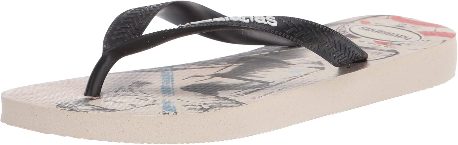 star wars flip flops