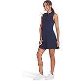 Puma Womens Aerlon Mock Sl Dress