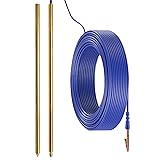 Copper Alloy Ground Rod,Portable Plug Grounding Rod