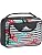 Tropical Stripe/Black