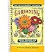The Old Farmer's Almanac: Gardening Advice, Folklore, and Gardening Secrets 2018 Weekly Planner (CW0233)