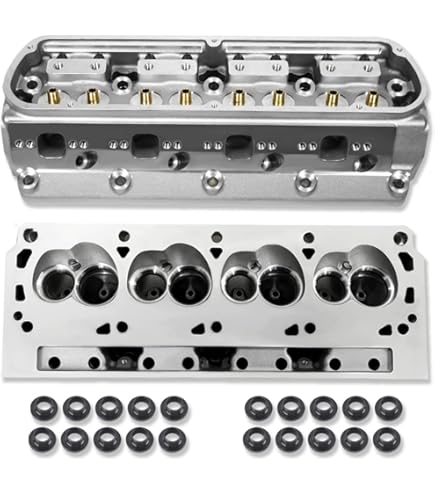 Amazon.com: Flynsu 80-4G64 Complete Cylinder Head Assembly