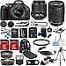 Nikon D5200 DSLR Camera Bundle with Lens, Filter & Accessories (16 Items) - International Version